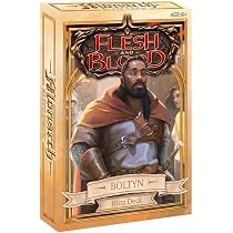 Legend Story Studios Flesh & Blood TCG: Monarch - Blitz Deck 2